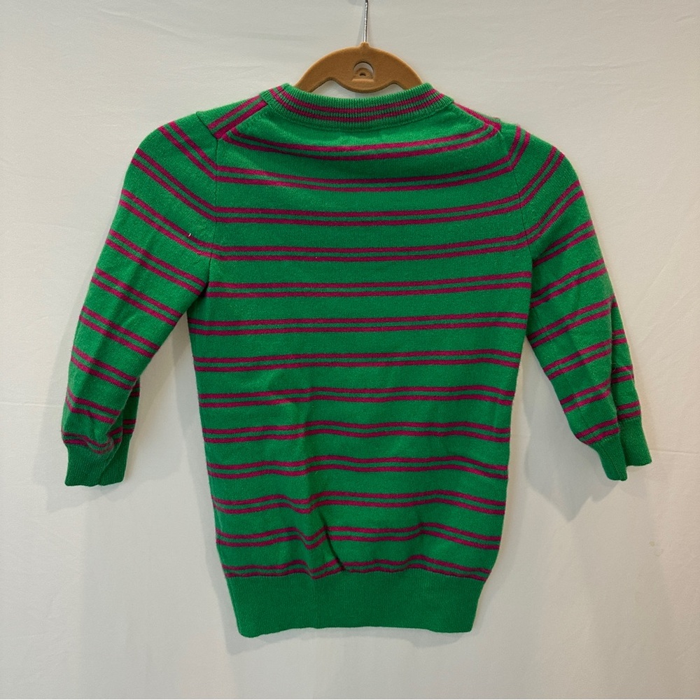J Crew Cashmere Sweater - Picture 2 of 6